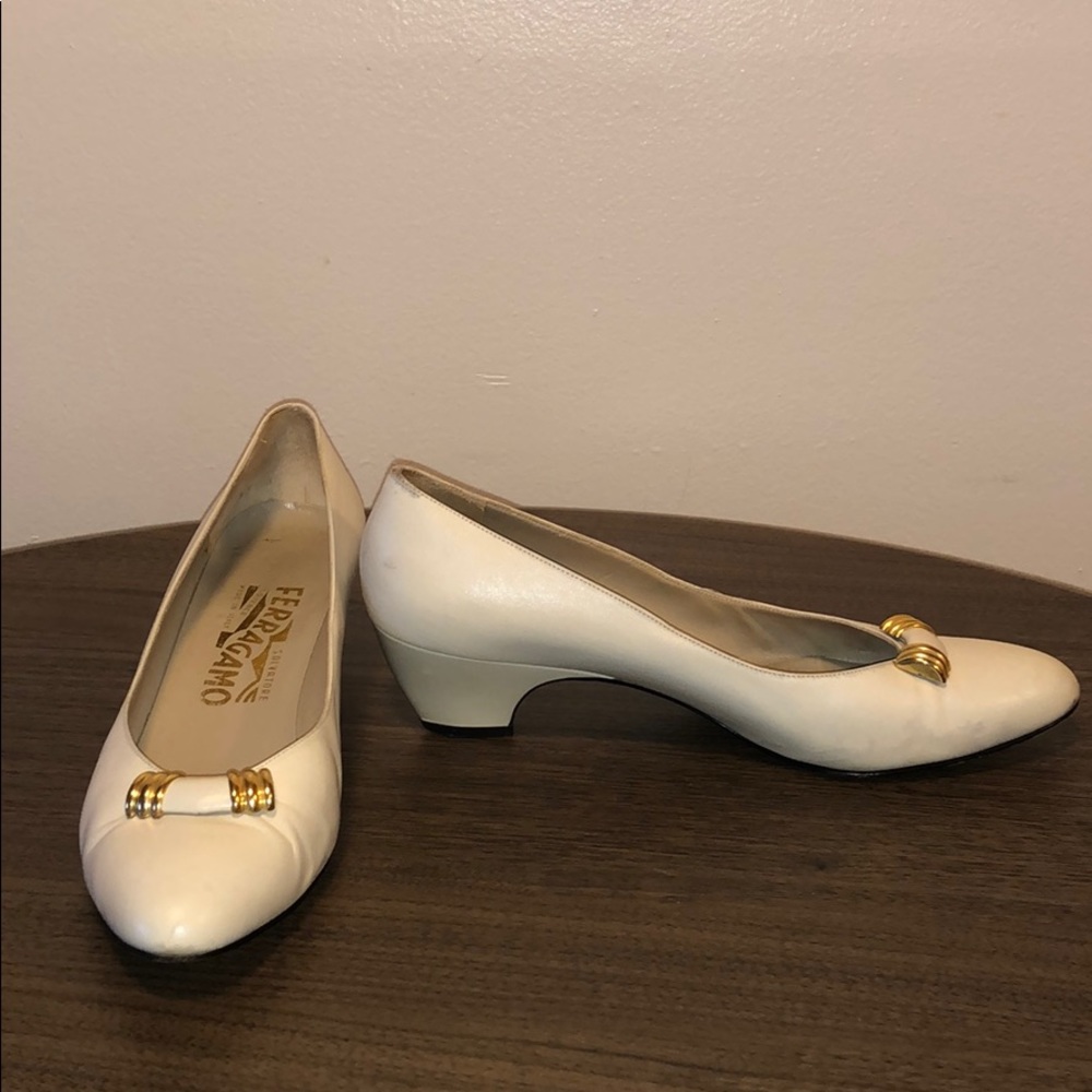 Salvatore Ferragamo Heels